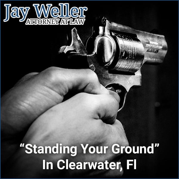 Clearwater Florida “Standing Your Ground” law