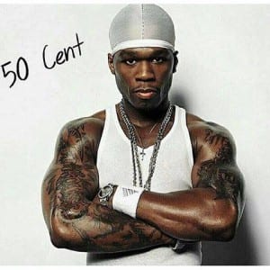 50 Cent Owes $855,091 to mother of Child He Sired: G Units's Bankruptcy Attorney Says, "Oy, Vey!"