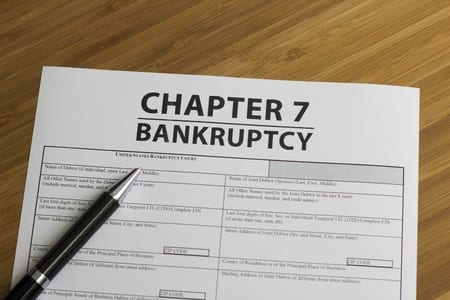 Chapter 7 Bankruptcy In 982 Words