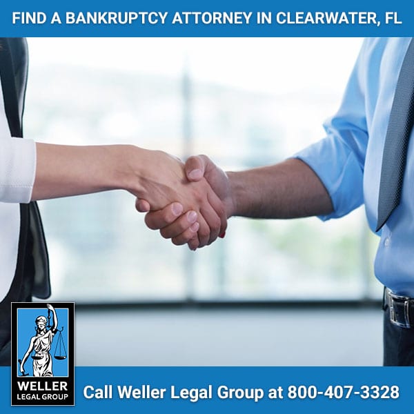 A Bankruptcy Attorney In Clearwater, Fl
