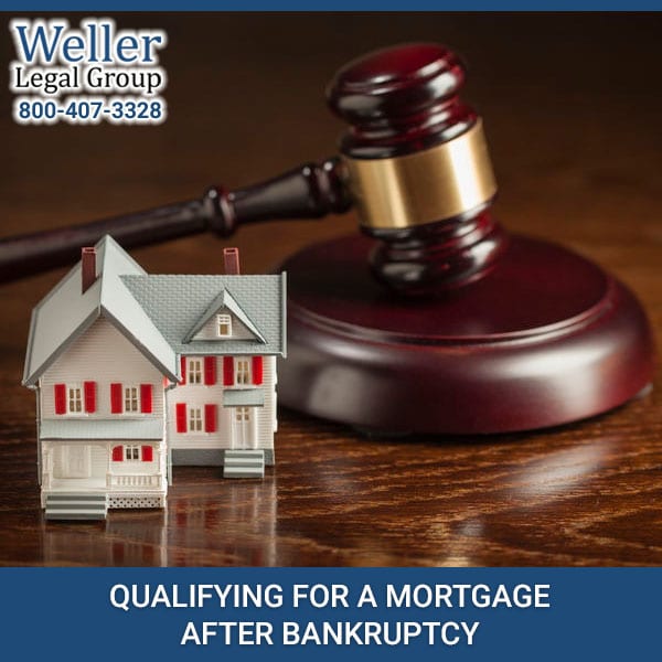 Qualifying For A Mortgage After Bankruptcy