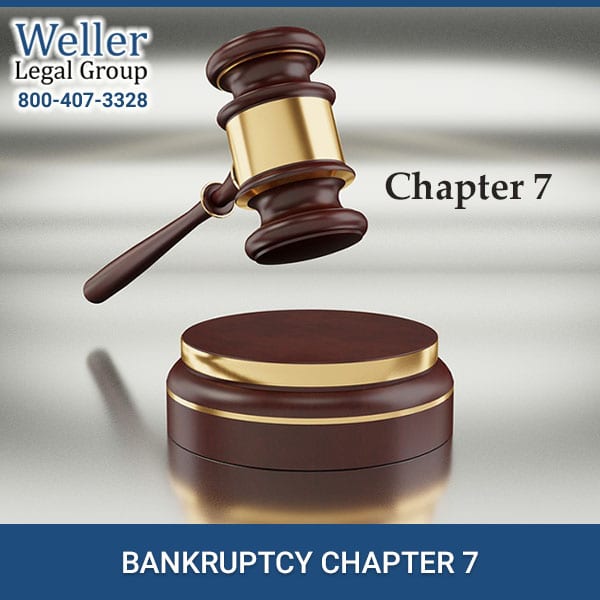 BANKRUPTCY CHAPTER 7