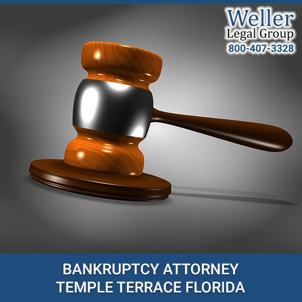 BANKRUPTCY ATTORNEY TEMPLE TERRACE FLORIDA