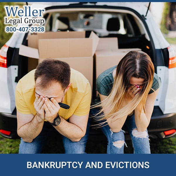 BANKRUPTCY AND EVICTIONS