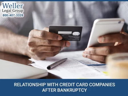 Effects of chapter 7 bankruptcy filing on the credit score