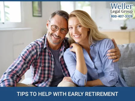 Clarify your early retirement goals.