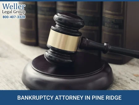 Reputable bankruptcy attorneys in Pine Ridge, Florida and Citrus County