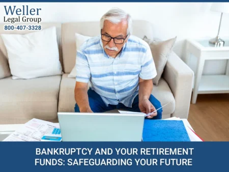 Understanding Bankruptcy and Retirement Funds