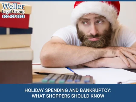 Holiday Spending and Bankruptcy: What Shoppers Should Know Holiday Purchases and Bankruptcy in Tampa