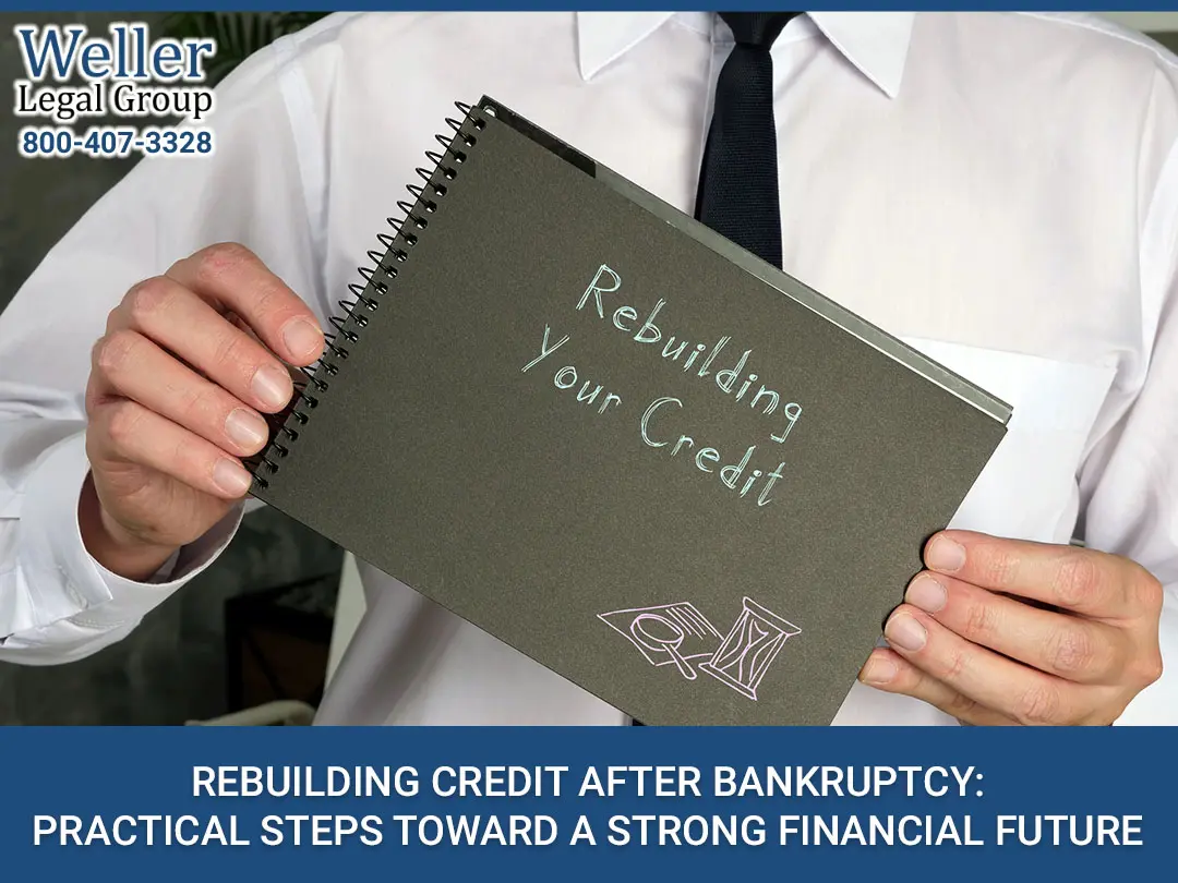 Rebuilding Credit After Bankruptcy: Practical Steps Toward a Strong Financial Future