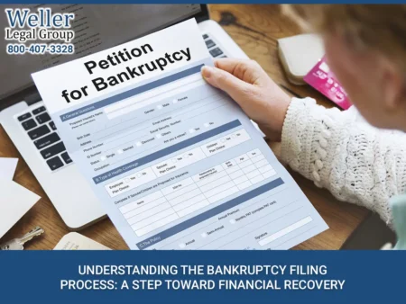 Bankruptcy Filing Process Explained Tampa