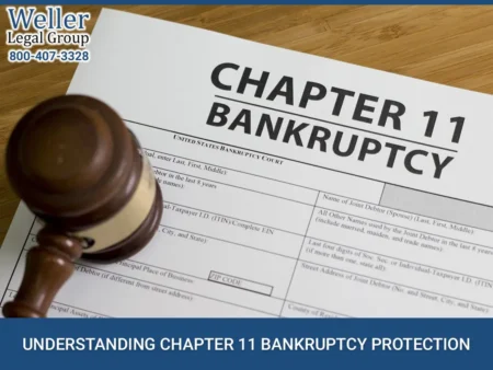 Chapter 11 Bankruptcy Explained for Businesses