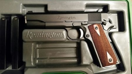 Current Ownership of Remington Outdoor