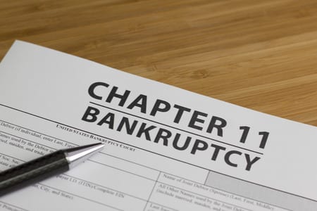 BANKRUPTCY CHAPTER 11