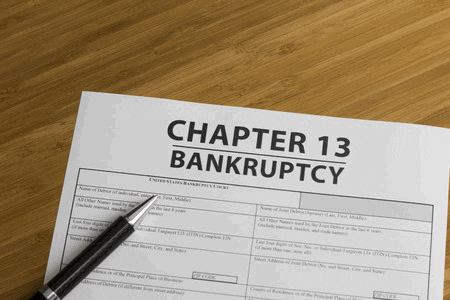 TAMPA CHAPTER 13 BANKRUPTCY