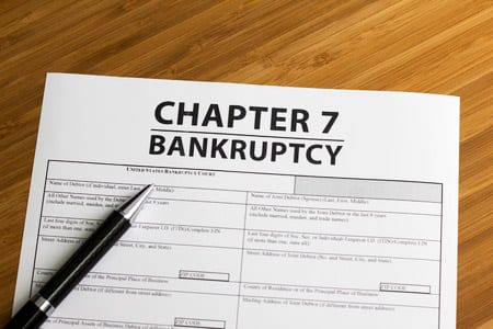 WHAT IS CHAPTER 7 BANKRUPTCY