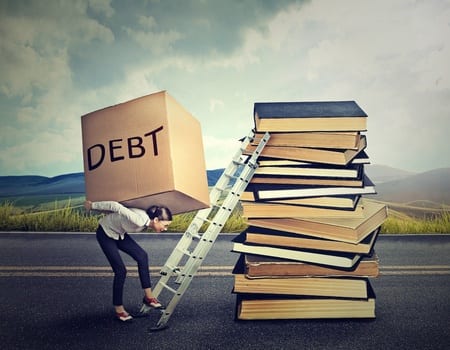 COSIGNER LIABILITY ON STUDENT LOANS AND CHAPTER 13 BANKRUPTCY PART I