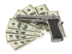 FIREARMS, GUNS, THE SECOND AMENDMENT AND BANKRUPTCY - PART 2