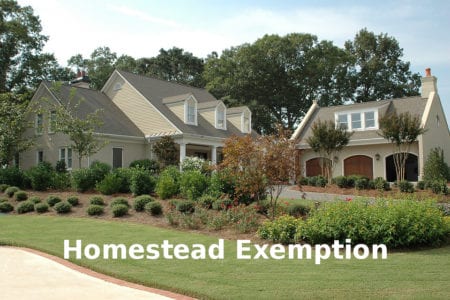 Florida Homestead Exemption